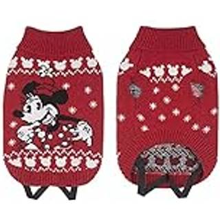 MINNIE - Dog Sweater Knitted - XS