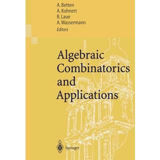 Algebraic Combinatorics and Applications