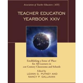 Teacher Education Yearbook XXIV