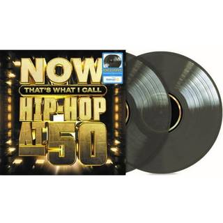 Now That's What I Call Music - Now Hip-hop 50th Anniversary / Various