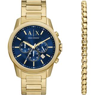 Armani Exchange AX7151SET Watch And Bracelet Gift Set - W65412