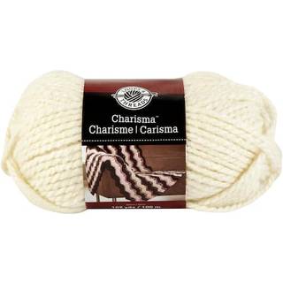 Loops & Threads Charisma Yarn 1 Ball Off White 3,5 ounces