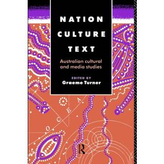 Nation, Culture, Text