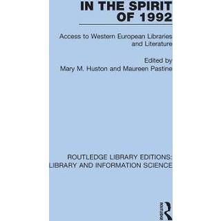 In the Spirit of 1992