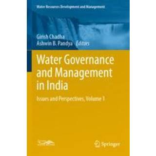 Water Governance and Management in India
