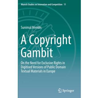 A Copyright Gambit