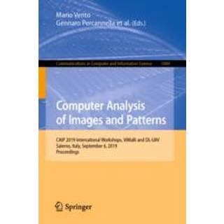 Computer Analysis of Images and Patterns