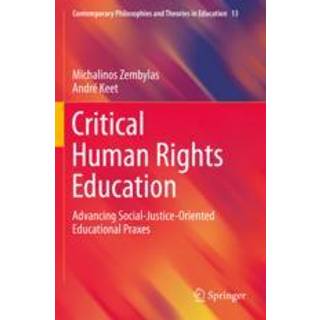 Critical Human Rights Education