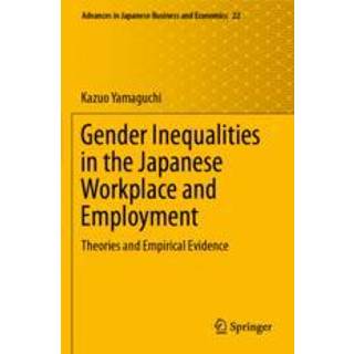 Gender Inequalities in the Japanese Workplace and Employment