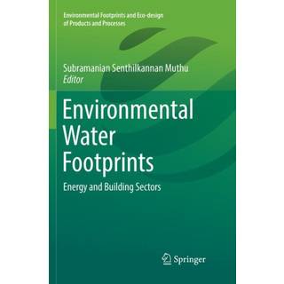 Environmental Water Footprints