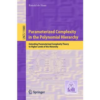 Parameterized Complexity in the Polynomial Hierarchy