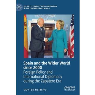 Spain and the Wider World since 2000