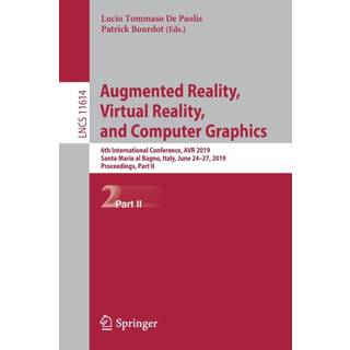 Augmented Reality, Virtual Reality, and Computer Graphics