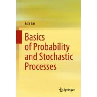 Basics of Probability and Stochastic Processes
