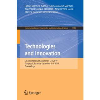 Technologies and Innovation