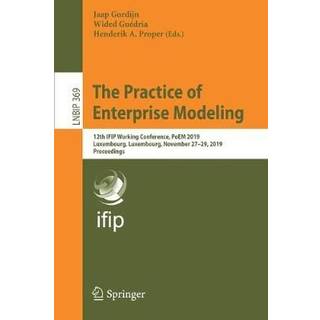 The Practice of Enterprise Modeling