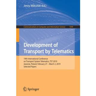 Development of Transport by Telematics