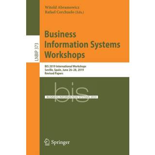 Business Information Systems Workshops