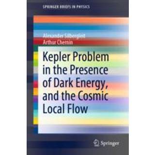 Kepler Problem in the Presence of Dark Energy, and the Cosmic Local Flow