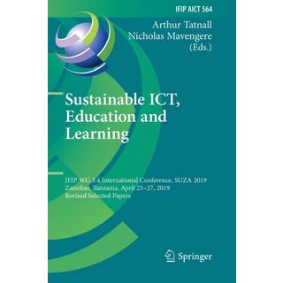 Sustainable ICT, Education and Learning