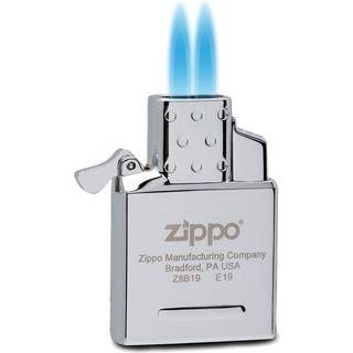 Butane Lighter Insert - Double Torch