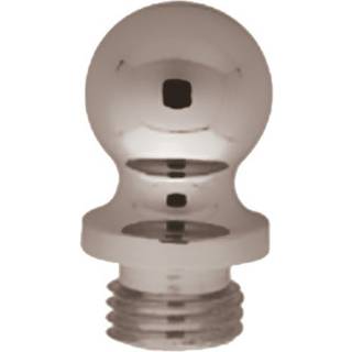 Baldwin 1090055i Ball Tip H?ngsel Lifetime Bright Nickel