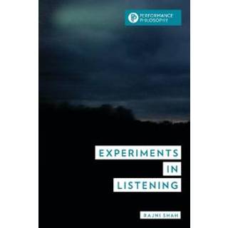 Experiments in Listening