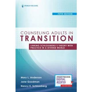 Counseling Adults in Transition, Fifth Edition