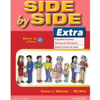 Side by Side Extra 2 Student Book & eText
