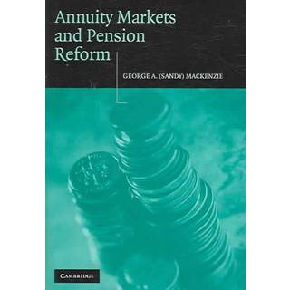 Annuity Markets and Pension Reform