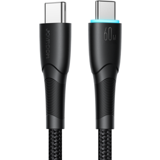 Joyroom Starry Series USB-C Kabel 60W 1m - Sort