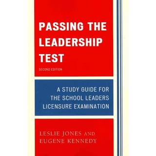 Passing the Leadership Test