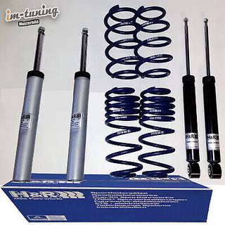 H&R Cupkit Sportsundervogn Audi 80 89