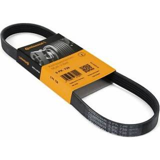 Continental 5PK736 Metric Multi V-Belts