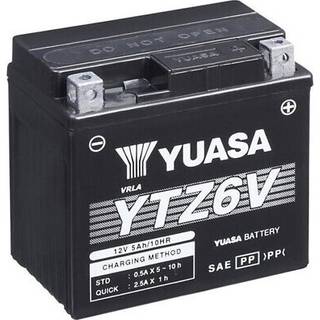 Yuasa Startbatteri YTZ6V