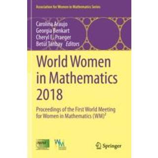 World Women in Mathematics 2018