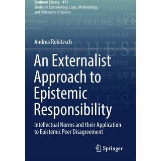 An Externalist Approach to Epistemic Responsibility