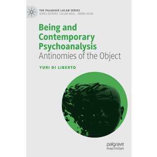 Being and Contemporary Psychoanalysis