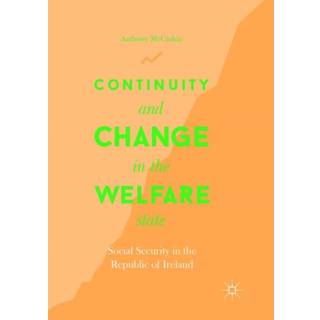 Continuity and Change in the Welfare State