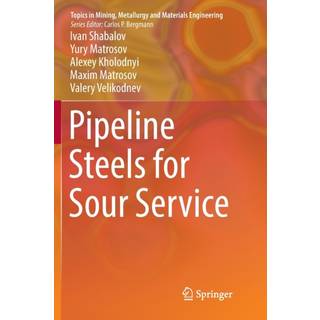Pipeline Steels for Sour Service