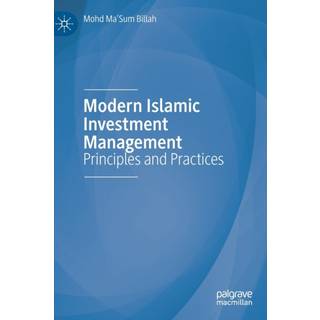 Modern Islamic Investment Management