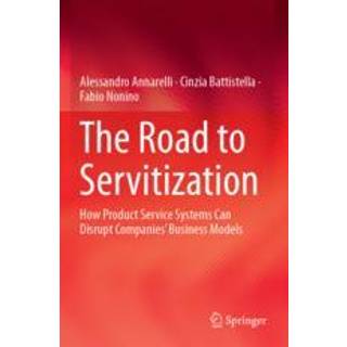 The Road to Servitization