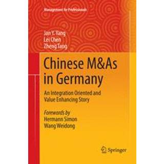 Chinese M&As in Germany