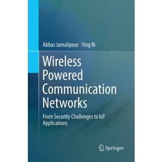 Wireless Powered Communication Networks