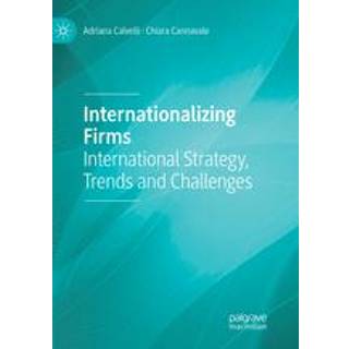 Internationalizing Firms