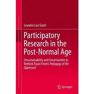 Participatory Research in the Post-Normal Age