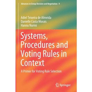 Systems, Procedures and Voting Rules in Context