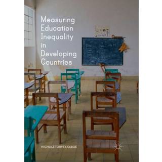 Measuring Education Inequality in Developing Countries