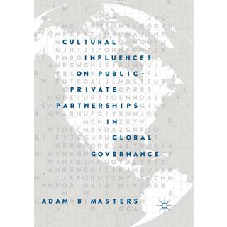 Cultural Influences on Public-Private Partnerships in Global Governance