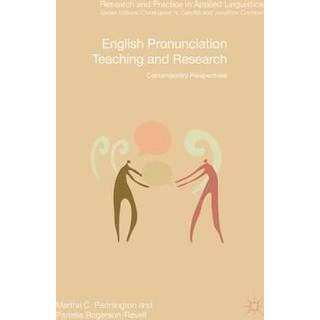 English Pronunciation Teaching and Research